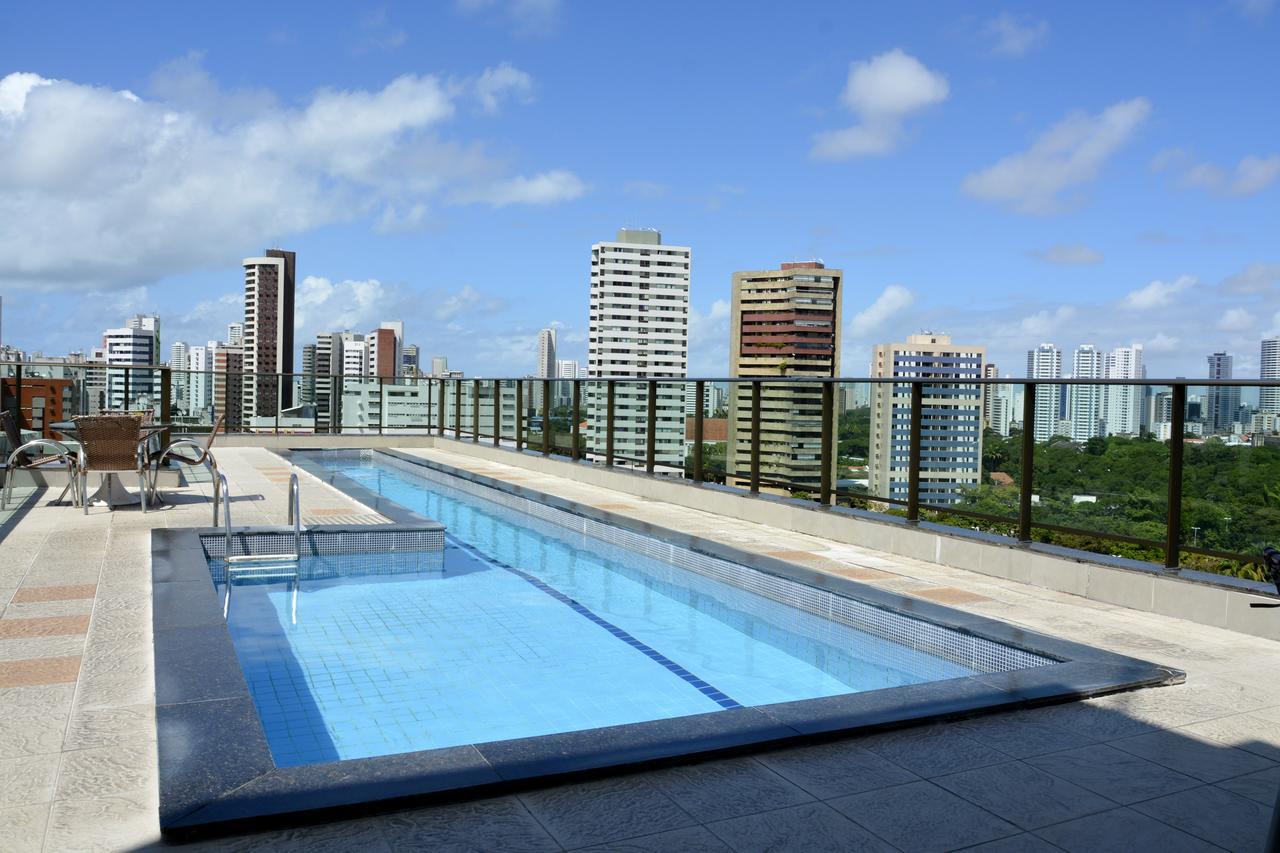 Jaqueira Home Select Recife Kültér fotó